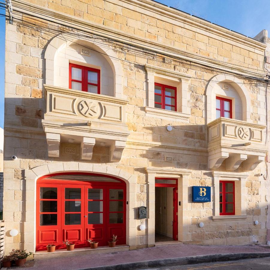 Battistini Boutique Living And Spa, Victoria, Gozo Dış mekan fotoğraf