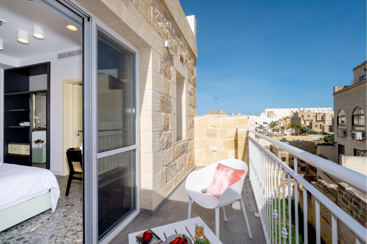 Battistini Boutique Living And Spa, Victoria, Gozo Dış mekan fotoğraf