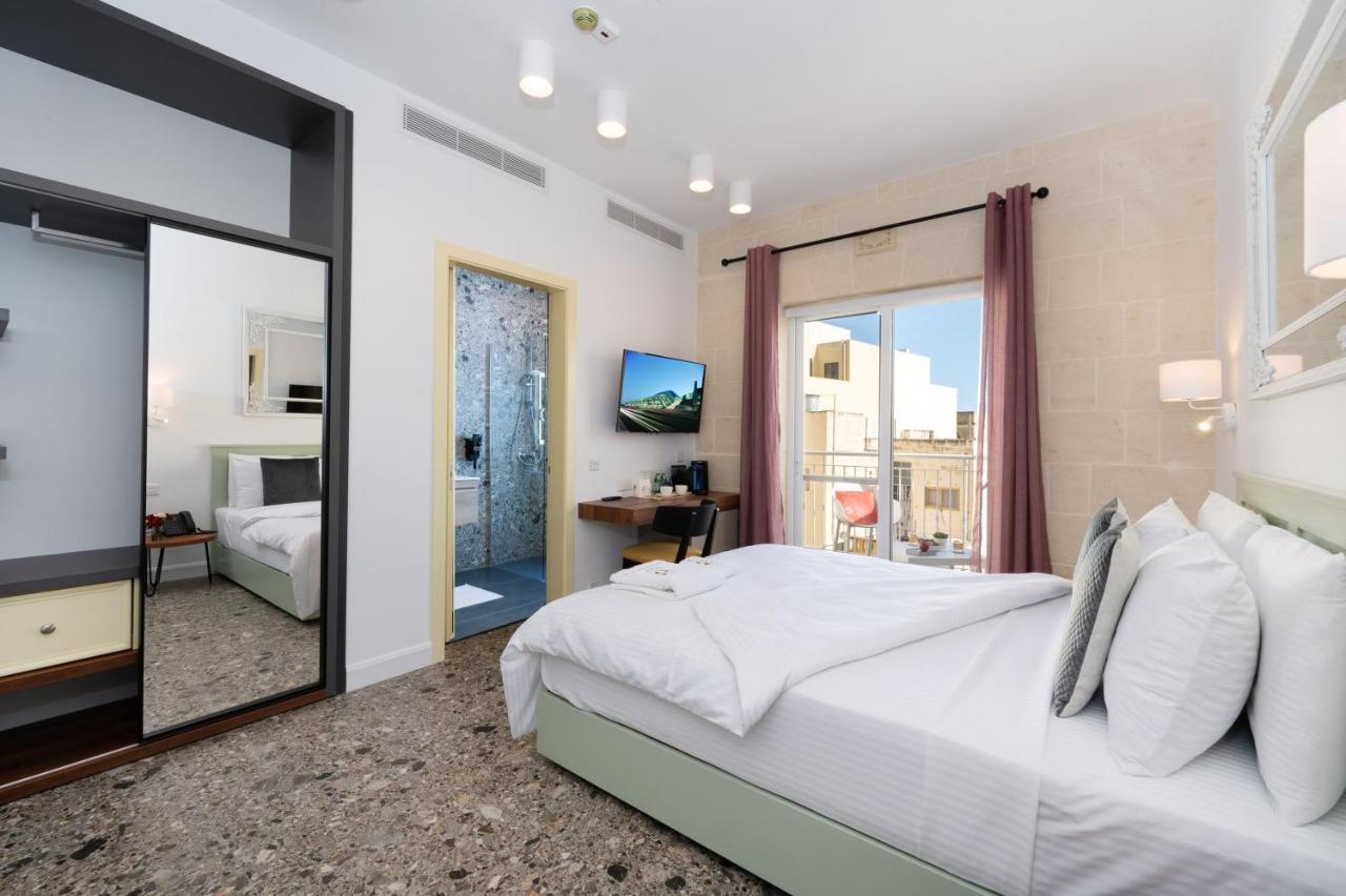 Battistini Boutique Living And Spa, Victoria, Gozo Dış mekan fotoğraf