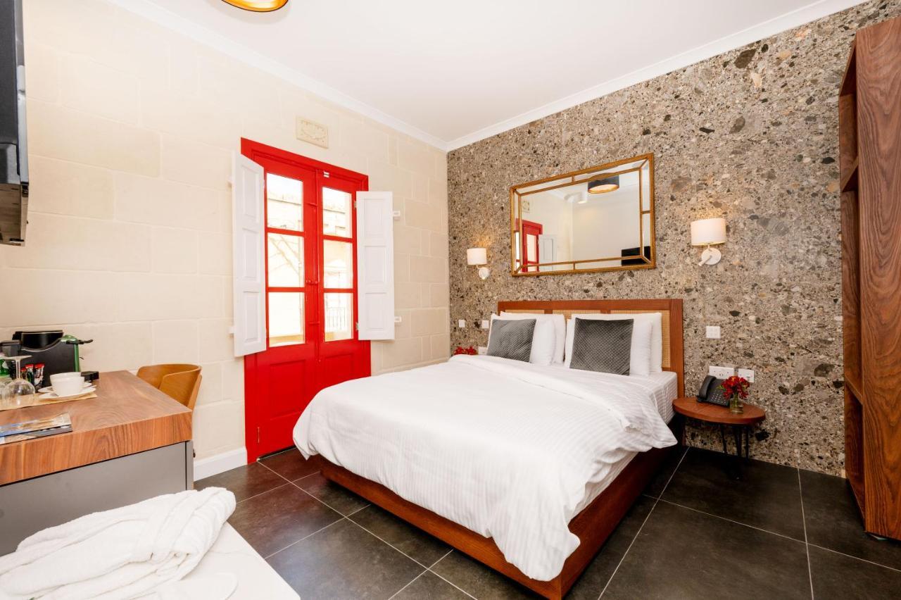 Battistini Boutique Living And Spa, Victoria, Gozo Dış mekan fotoğraf