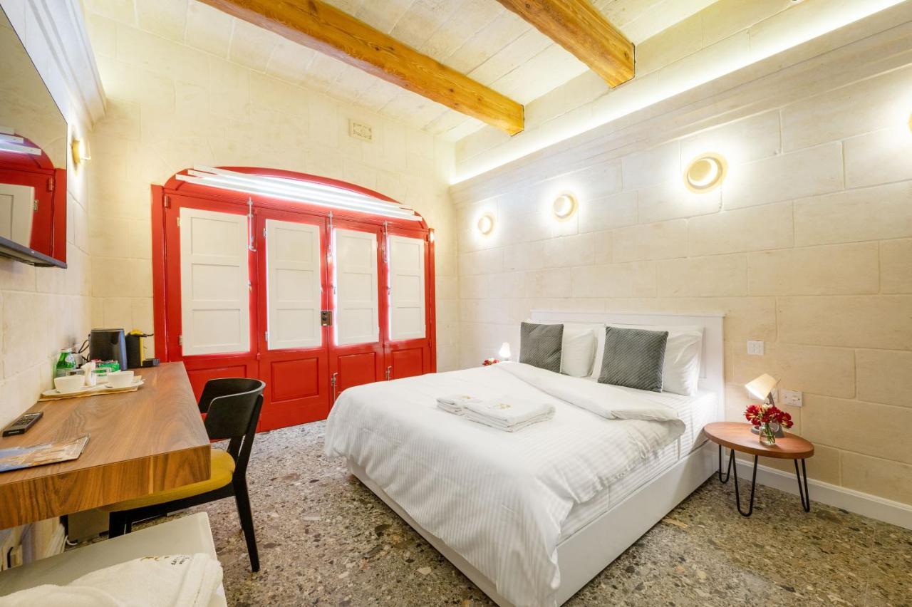 Battistini Boutique Living And Spa, Victoria, Gozo Dış mekan fotoğraf