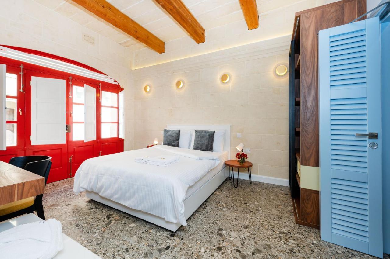 Battistini Boutique Living And Spa, Victoria, Gozo Dış mekan fotoğraf