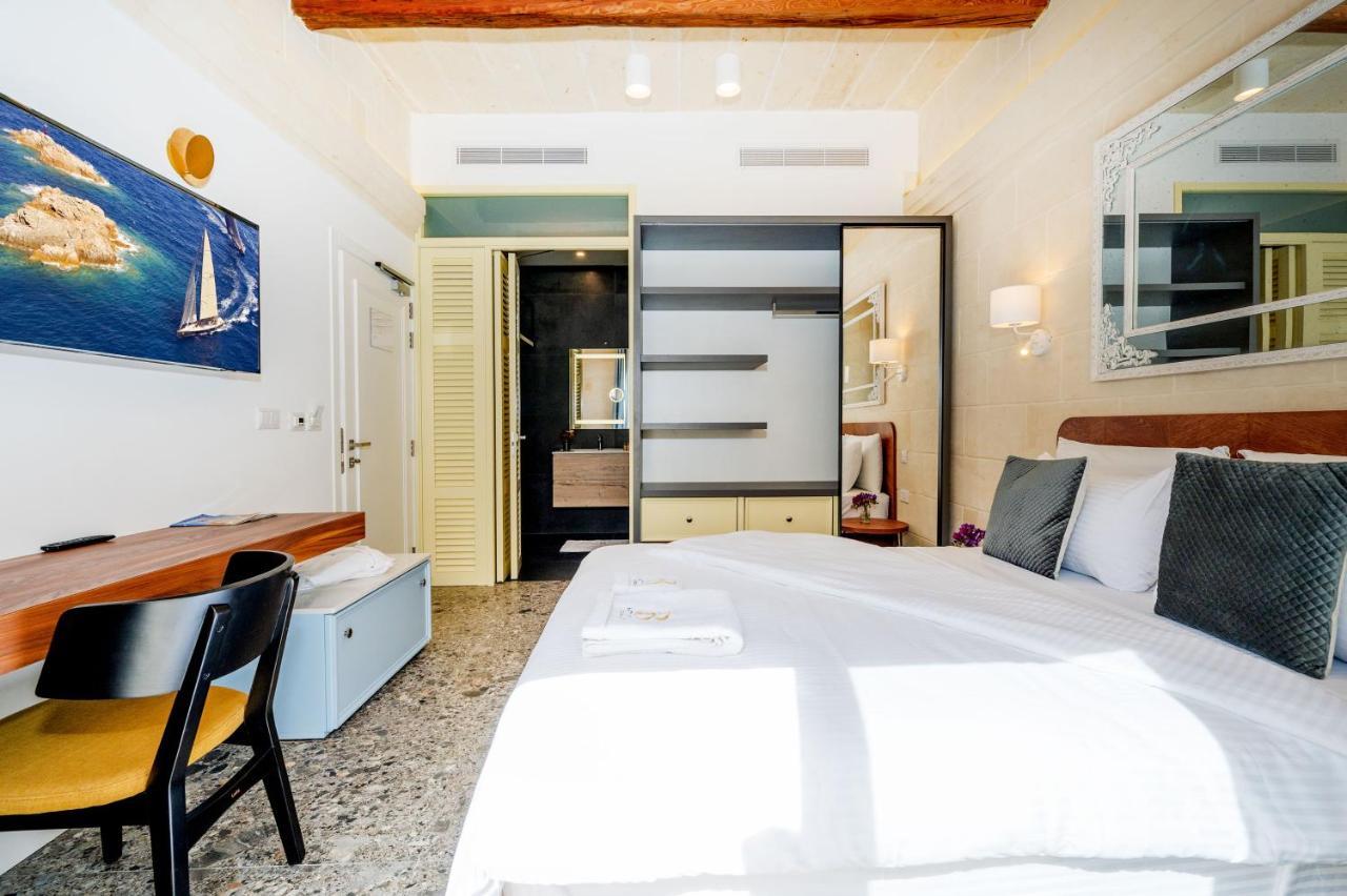 Battistini Boutique Living And Spa, Victoria, Gozo Dış mekan fotoğraf