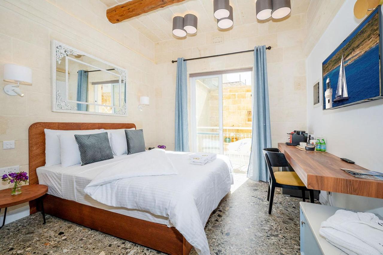 Battistini Boutique Living And Spa, Victoria, Gozo Dış mekan fotoğraf