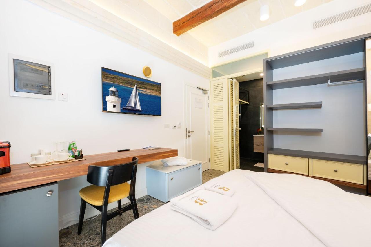 Battistini Boutique Living And Spa, Victoria, Gozo Dış mekan fotoğraf