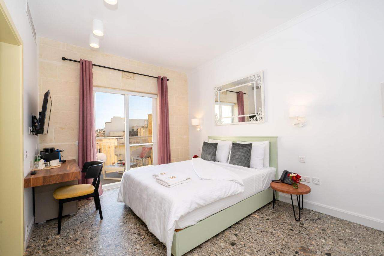 Battistini Boutique Living And Spa, Victoria, Gozo Dış mekan fotoğraf
