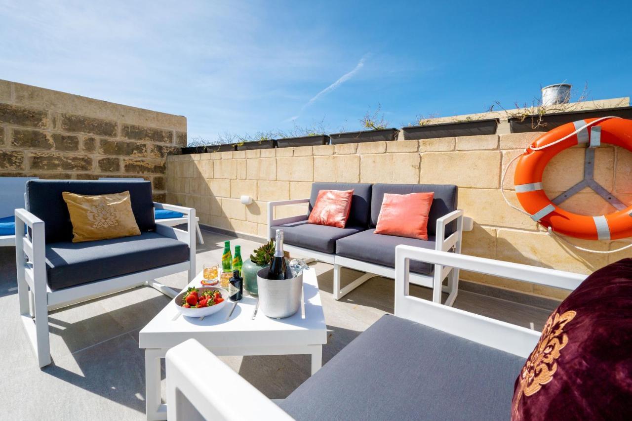 Battistini Boutique Living And Spa, Victoria, Gozo Dış mekan fotoğraf