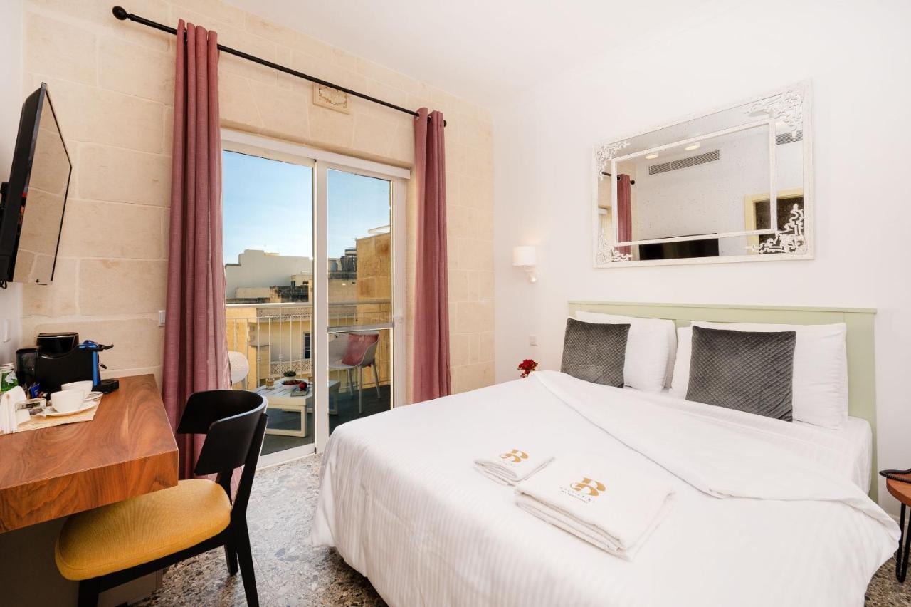 Battistini Boutique Living And Spa, Victoria, Gozo Dış mekan fotoğraf