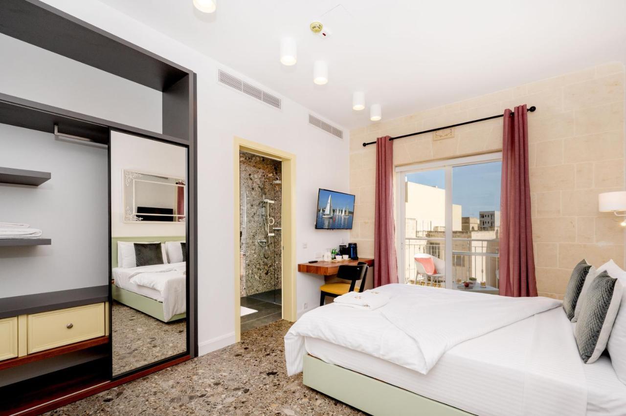 Battistini Boutique Living And Spa, Victoria, Gozo Dış mekan fotoğraf