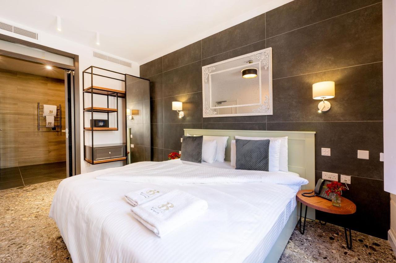Battistini Boutique Living And Spa, Victoria, Gozo Dış mekan fotoğraf
