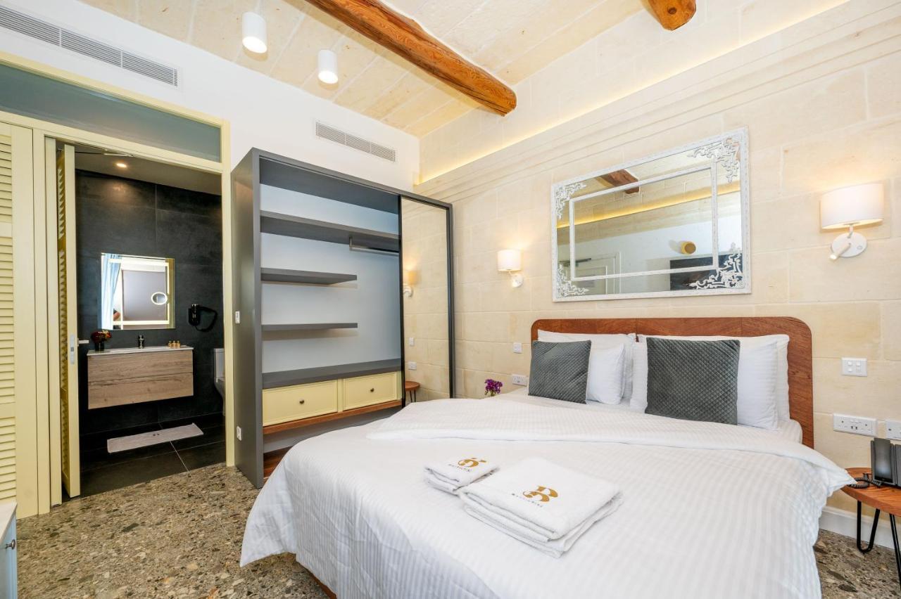 Battistini Boutique Living And Spa, Victoria, Gozo Dış mekan fotoğraf