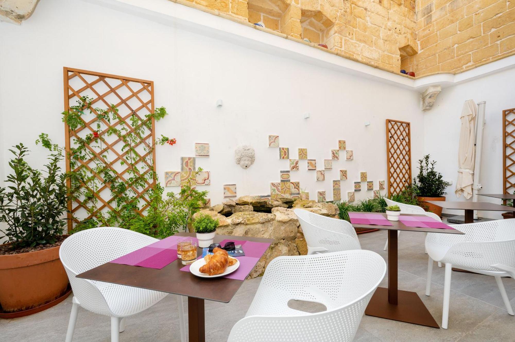 Battistini Boutique Living And Spa, Victoria, Gozo Dış mekan fotoğraf