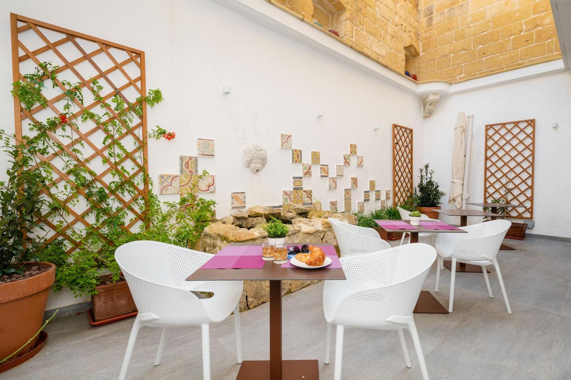 Battistini Boutique Living And Spa, Victoria, Gozo Dış mekan fotoğraf