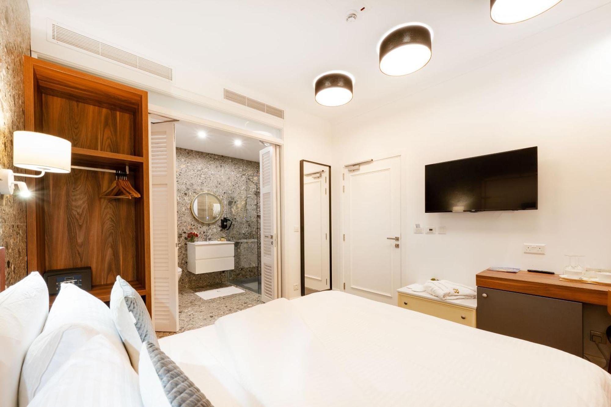 Battistini Boutique Living And Spa, Victoria, Gozo Dış mekan fotoğraf