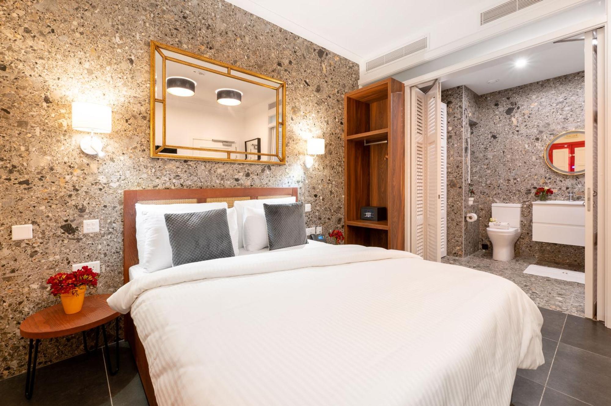 Battistini Boutique Living And Spa, Victoria, Gozo Dış mekan fotoğraf