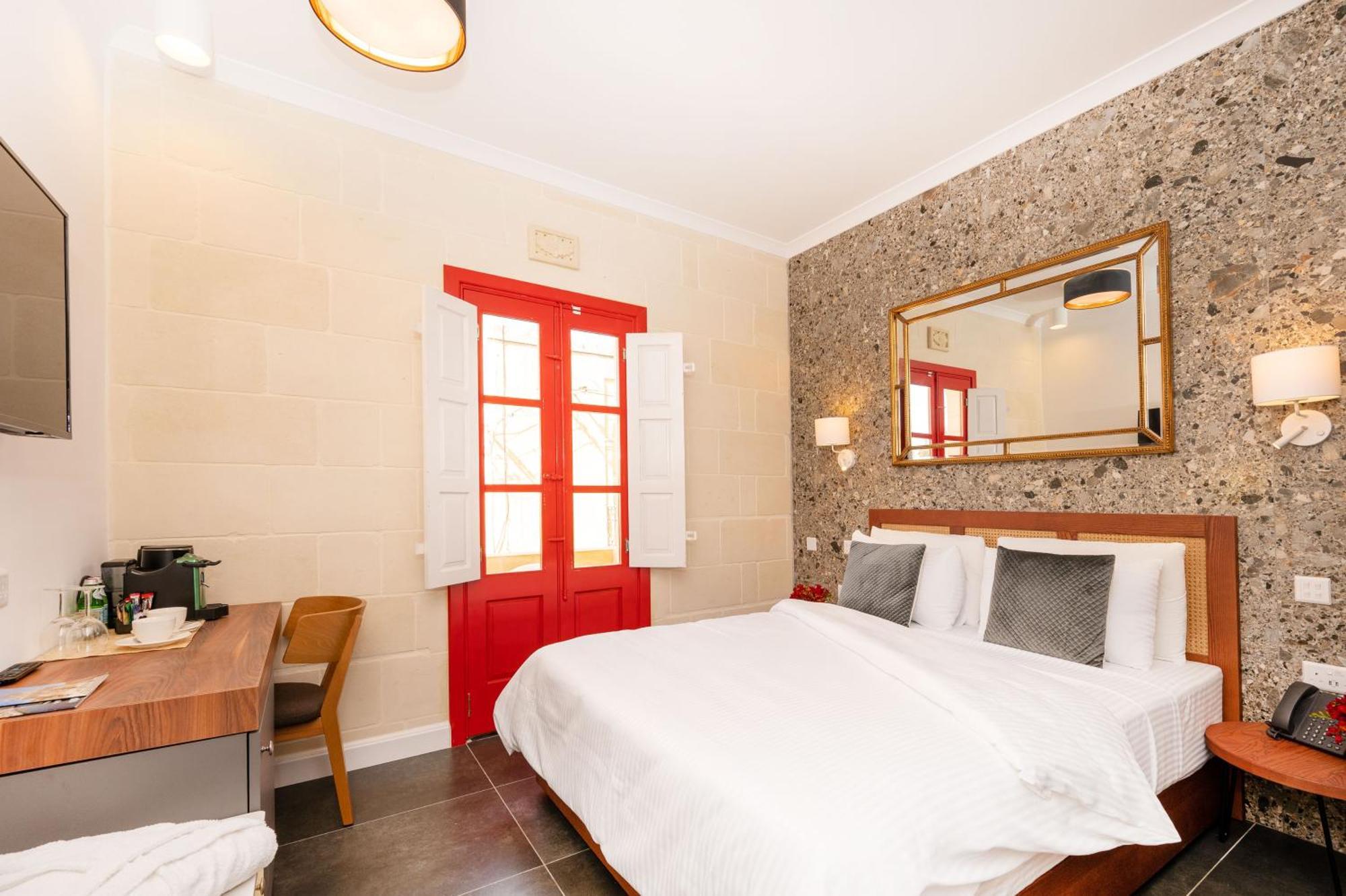 Battistini Boutique Living And Spa, Victoria, Gozo Dış mekan fotoğraf