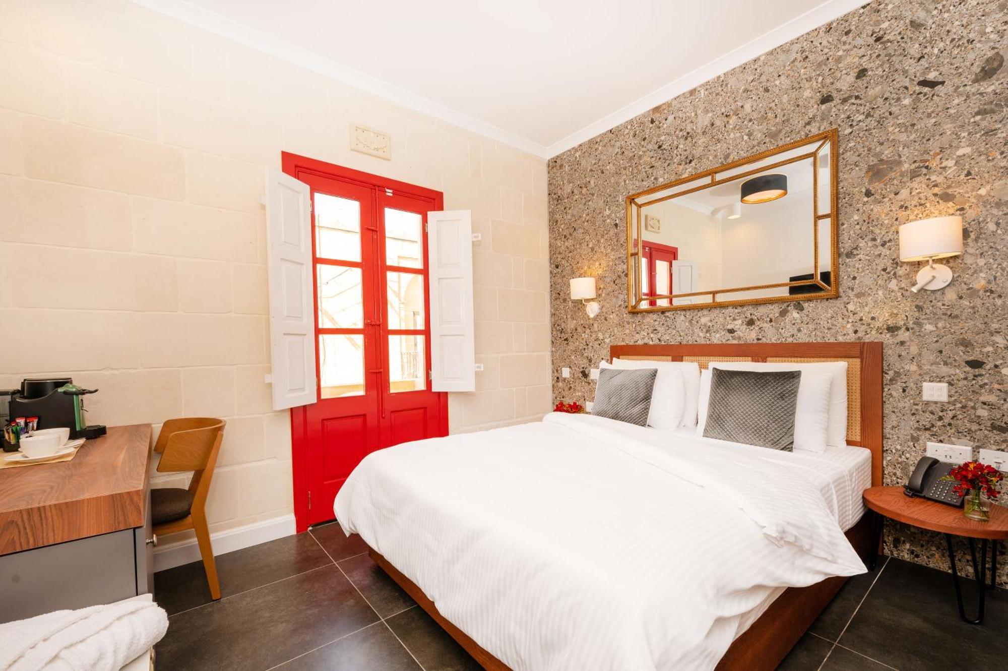 Battistini Boutique Living And Spa, Victoria, Gozo Dış mekan fotoğraf