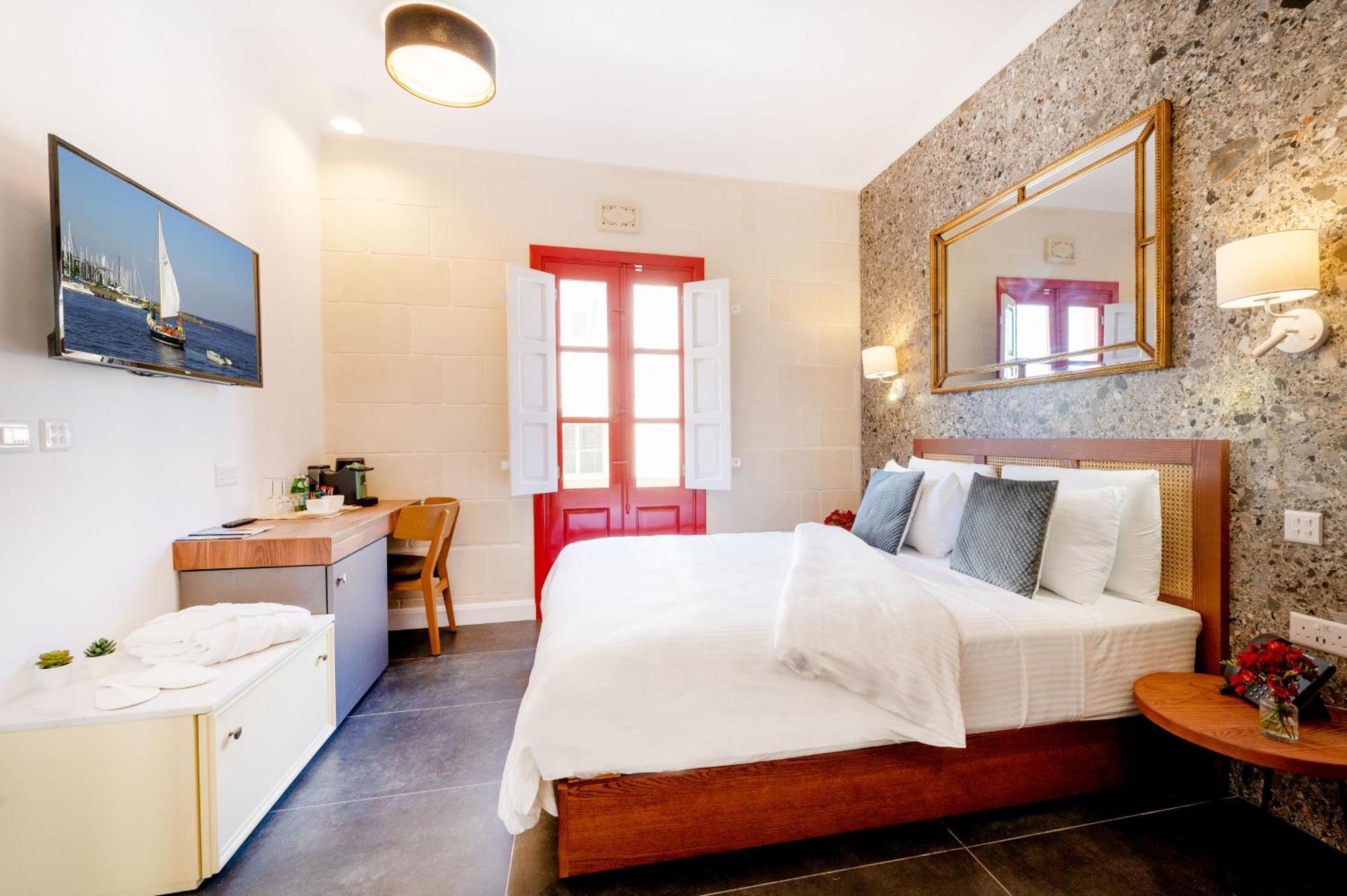 Battistini Boutique Living And Spa, Victoria, Gozo Dış mekan fotoğraf
