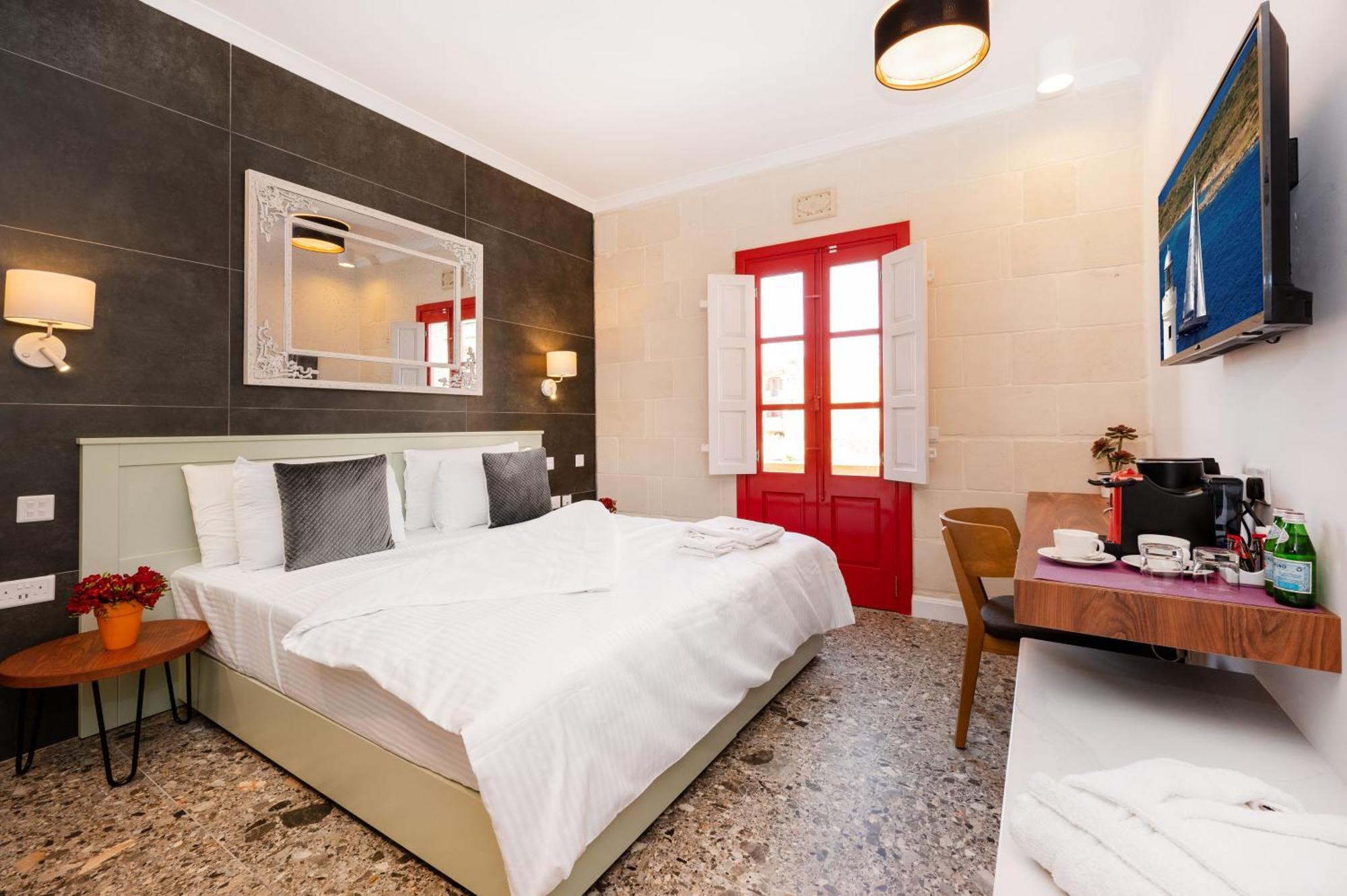 Battistini Boutique Living And Spa, Victoria, Gozo Dış mekan fotoğraf