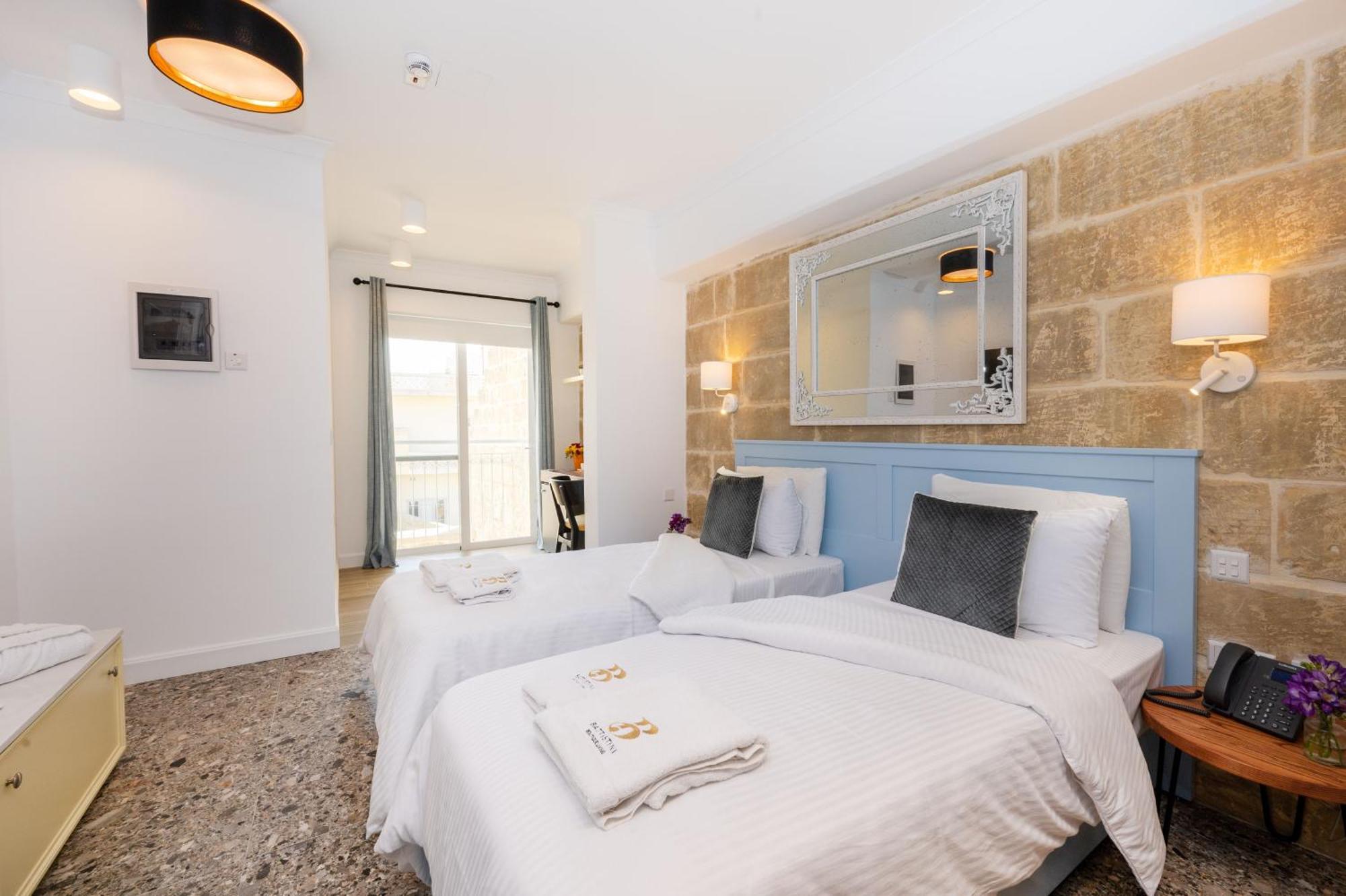 Battistini Boutique Living And Spa, Victoria, Gozo Dış mekan fotoğraf