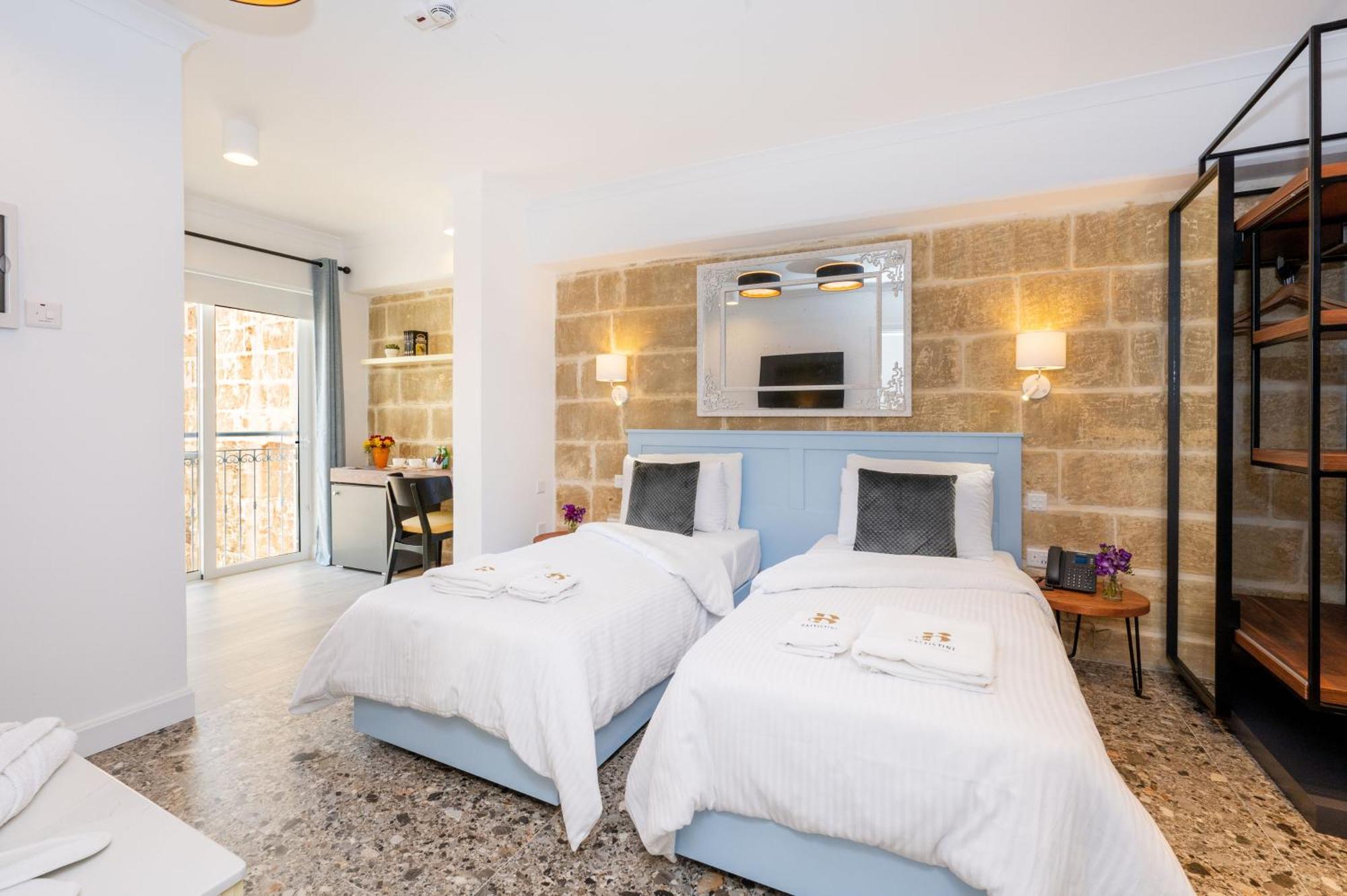 Battistini Boutique Living And Spa, Victoria, Gozo Dış mekan fotoğraf