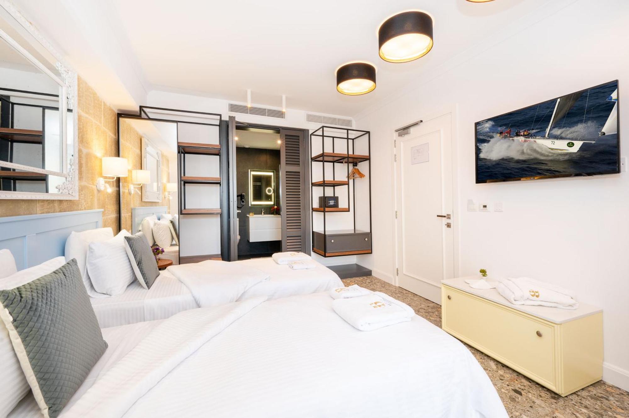 Battistini Boutique Living And Spa, Victoria, Gozo Dış mekan fotoğraf