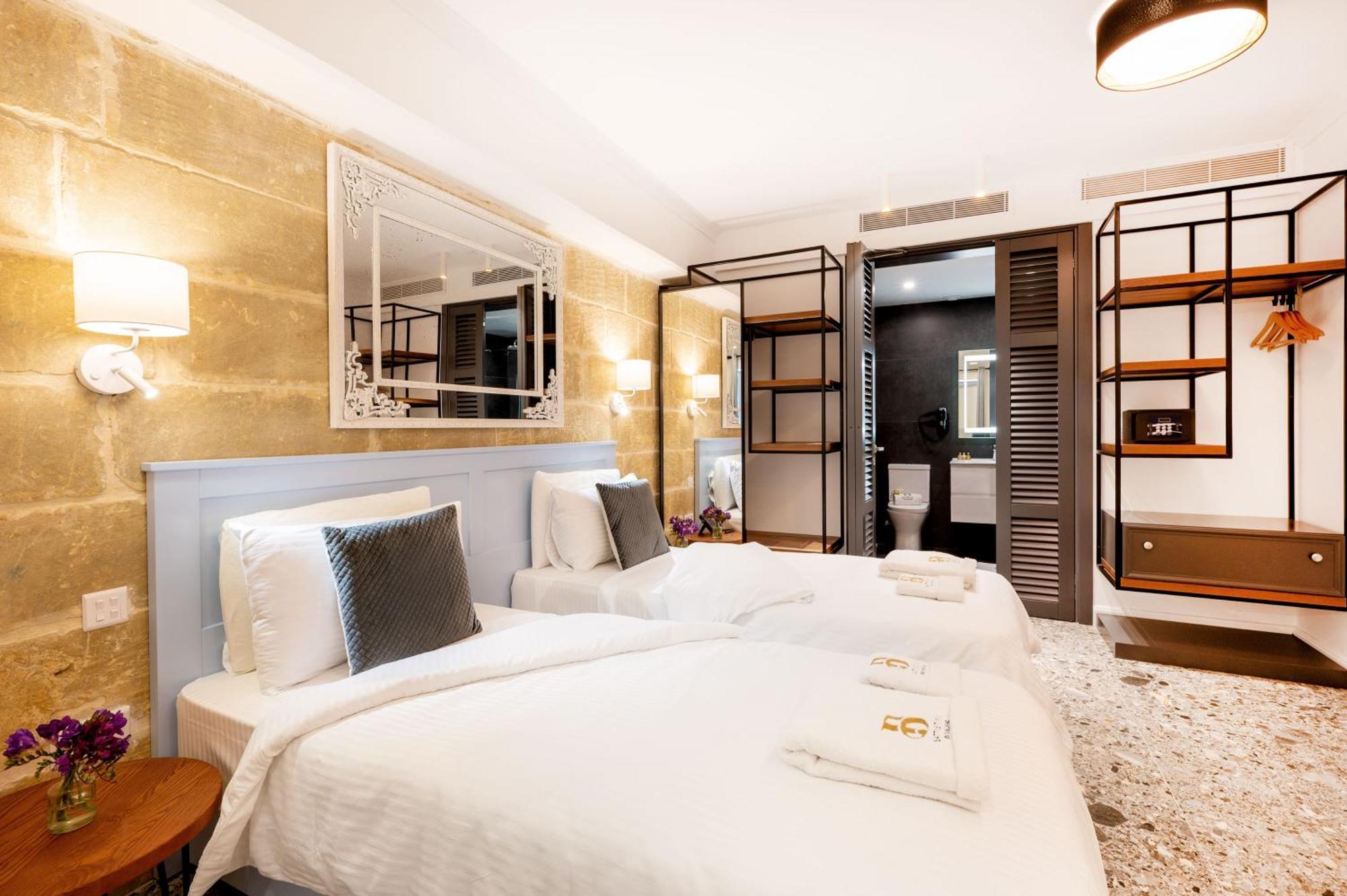 Battistini Boutique Living And Spa, Victoria, Gozo Dış mekan fotoğraf