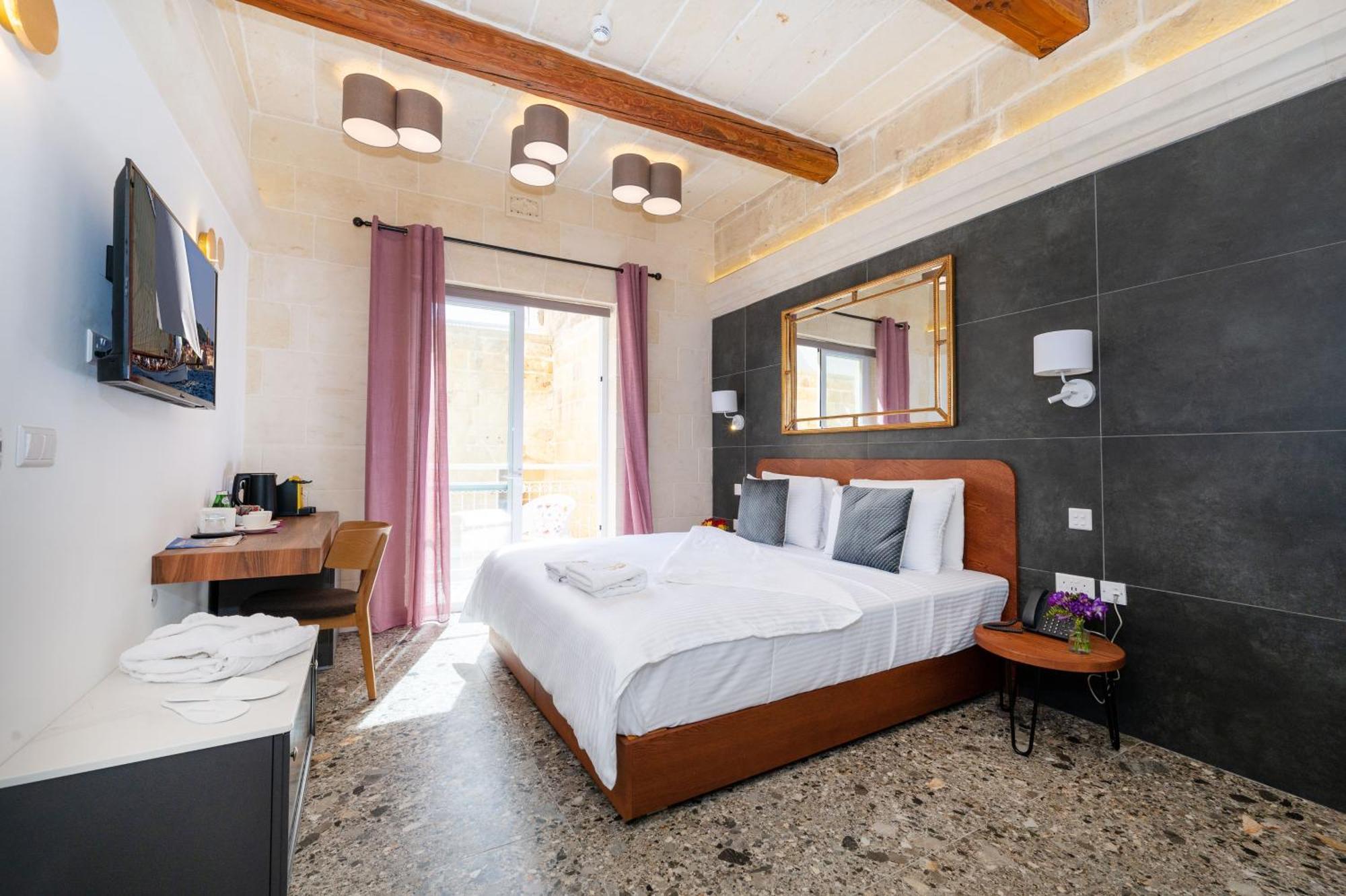 Battistini Boutique Living And Spa, Victoria, Gozo Dış mekan fotoğraf