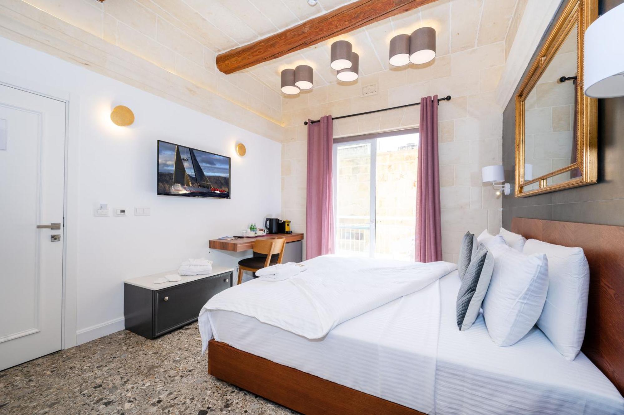 Battistini Boutique Living And Spa, Victoria, Gozo Dış mekan fotoğraf