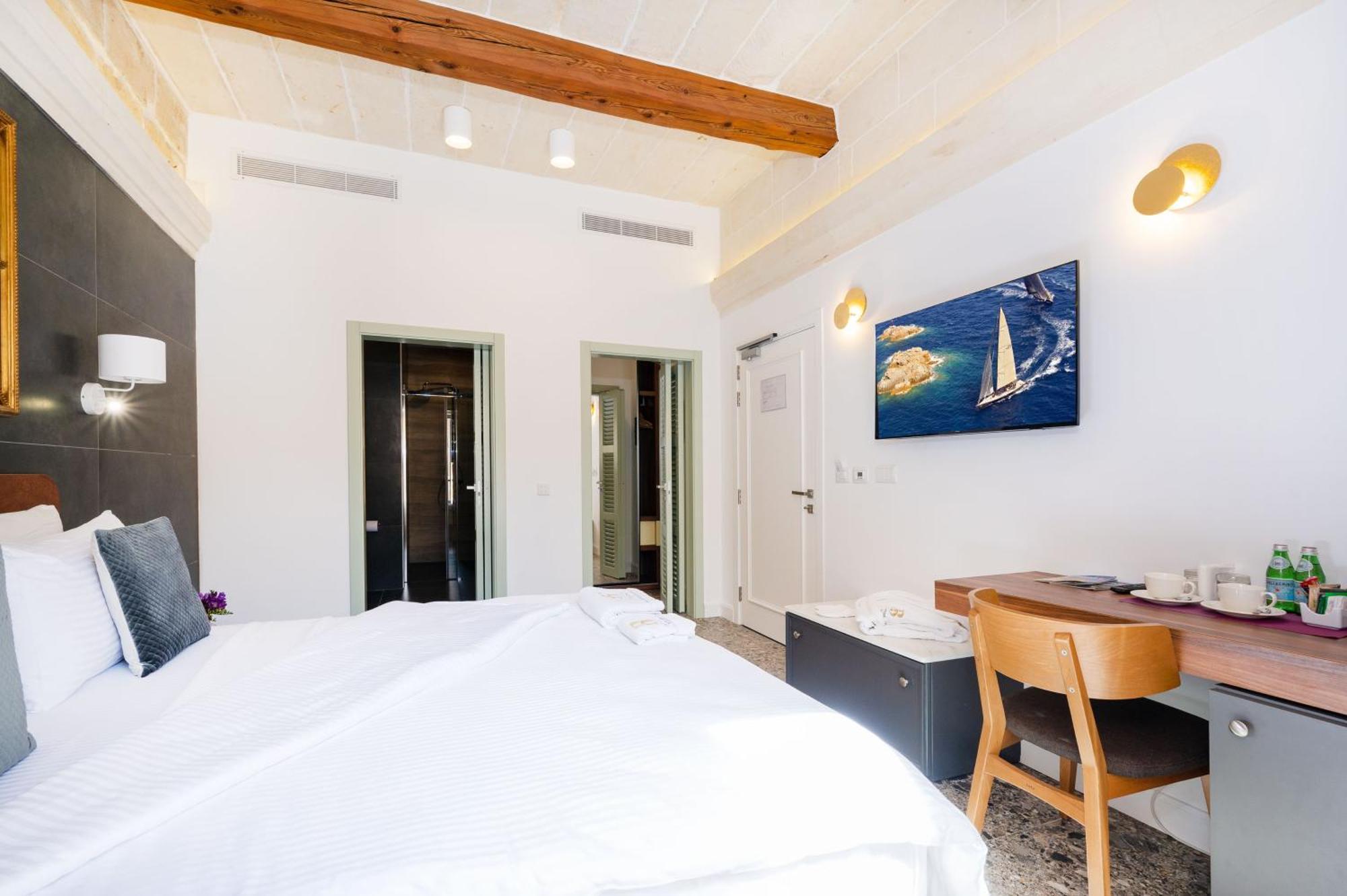 Battistini Boutique Living And Spa, Victoria, Gozo Dış mekan fotoğraf