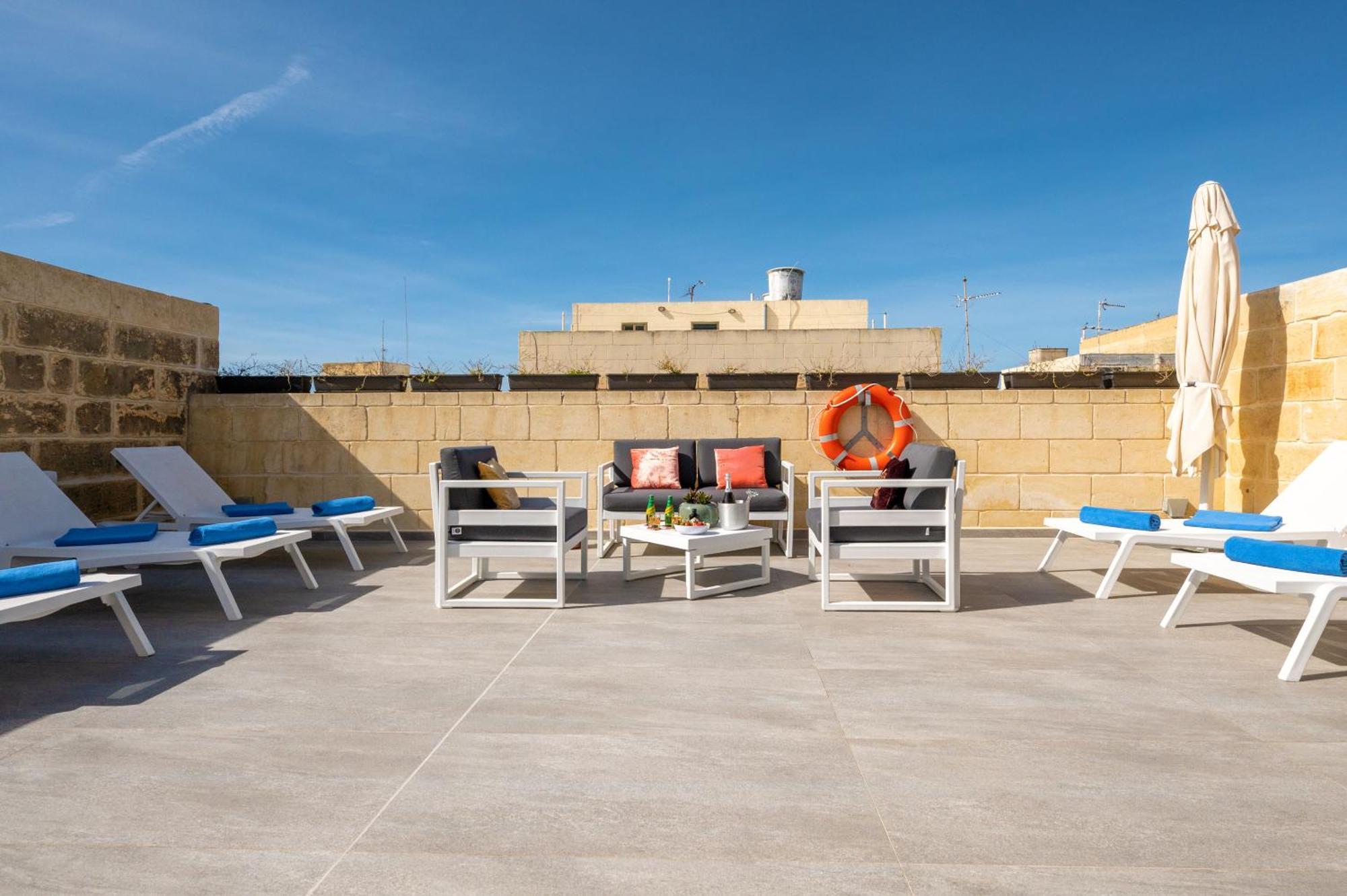 Battistini Boutique Living And Spa, Victoria, Gozo Dış mekan fotoğraf