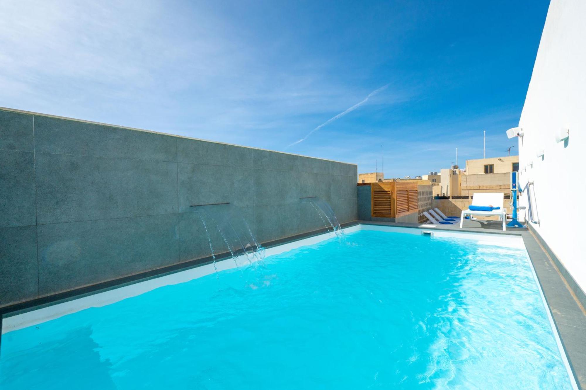 Battistini Boutique Living And Spa, Victoria, Gozo Dış mekan fotoğraf