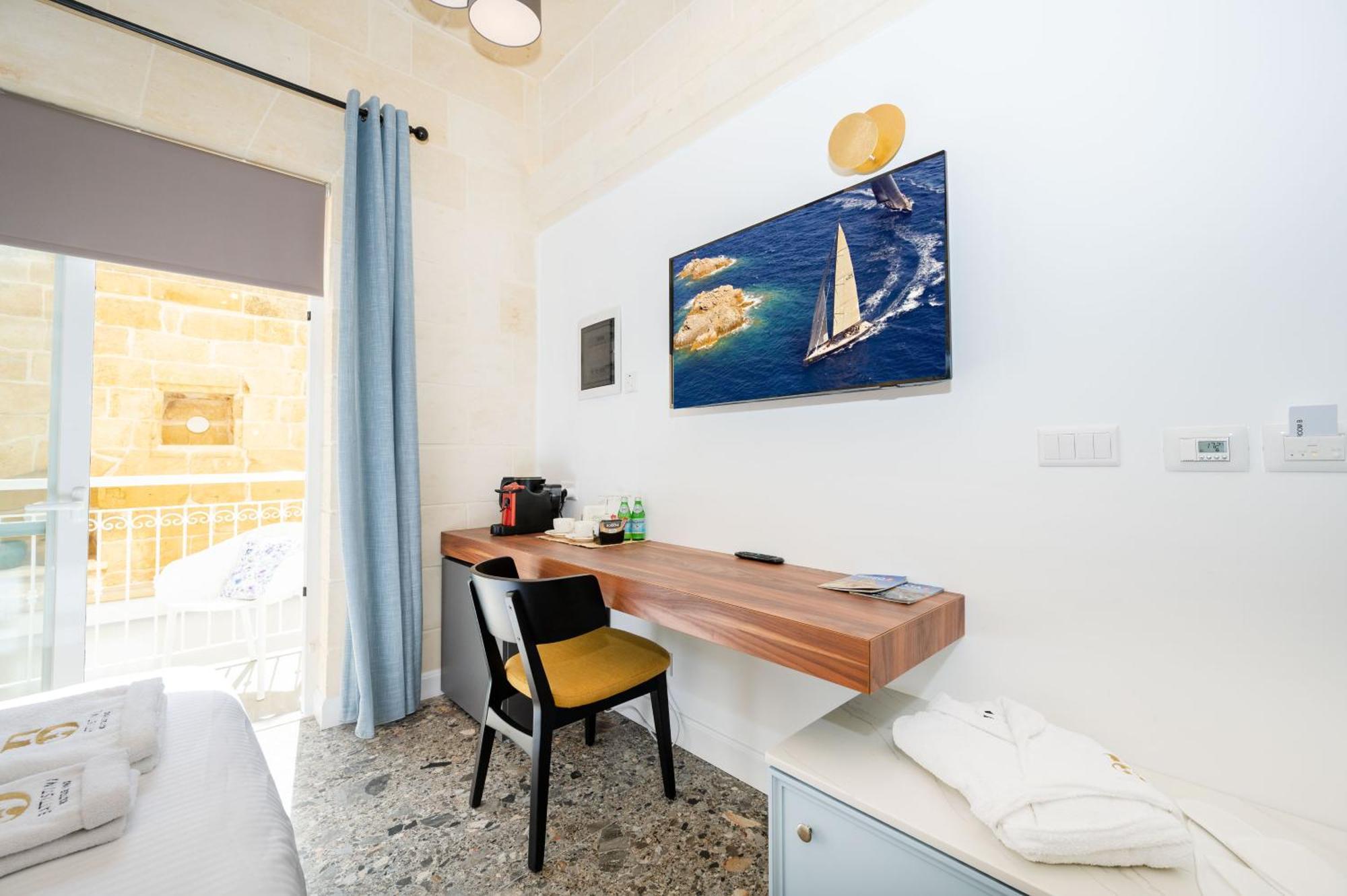 Battistini Boutique Living And Spa, Victoria, Gozo Dış mekan fotoğraf