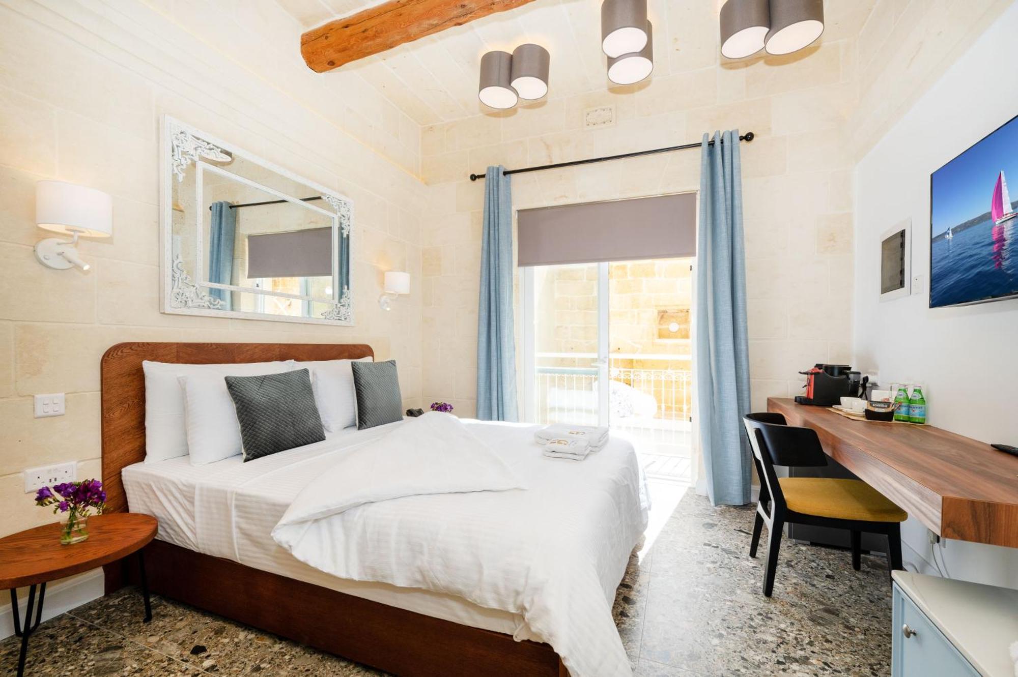 Battistini Boutique Living And Spa, Victoria, Gozo Dış mekan fotoğraf