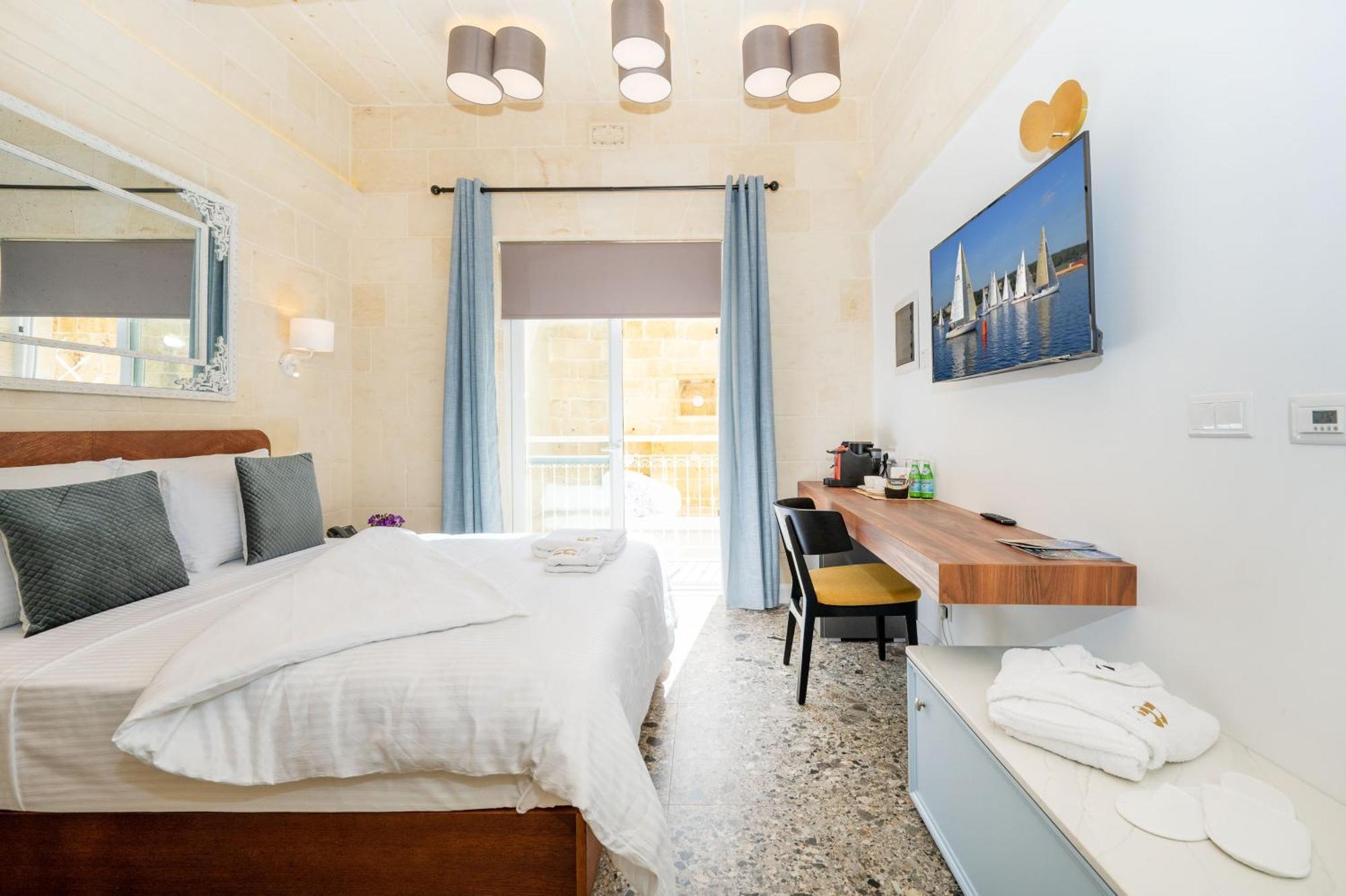 Battistini Boutique Living And Spa, Victoria, Gozo Dış mekan fotoğraf